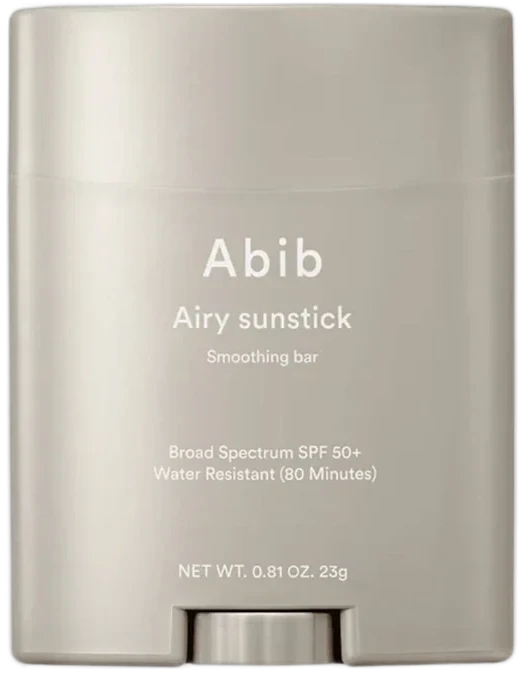 Abib Airy Sunstick Smoothing Bar SPF 50+