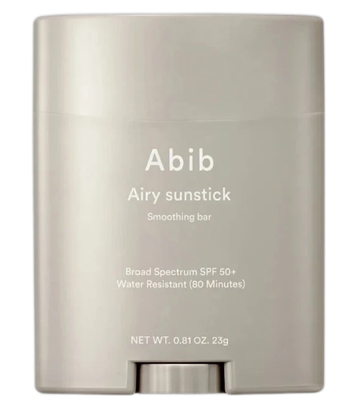 Abib Airy Sunstick Smoothing Bar SPF50+