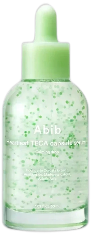 Abib Heartleaf TECA Capsule Serum Calming Drop