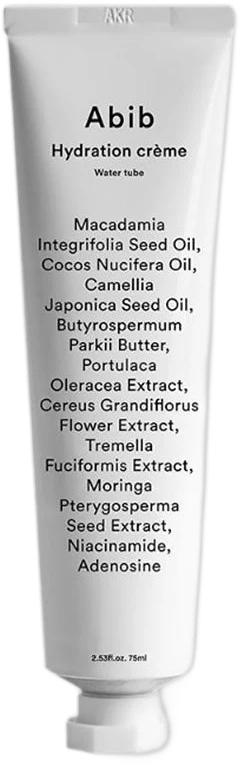 Abib Hydration Creme Water Tube