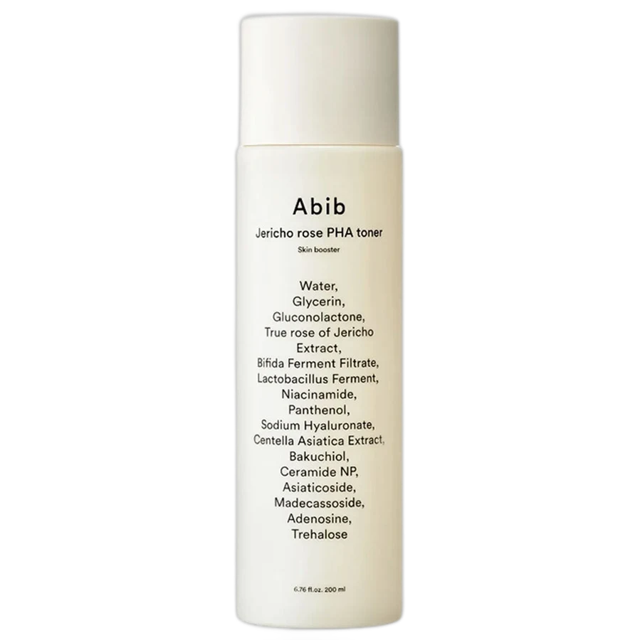 Abib Jericho Rose PHA Toner Skin Booster (200ml)