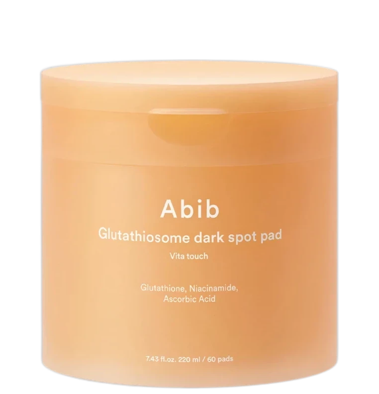 Abib Pads Glutathiosome Dark Spot Pad Vita Touch