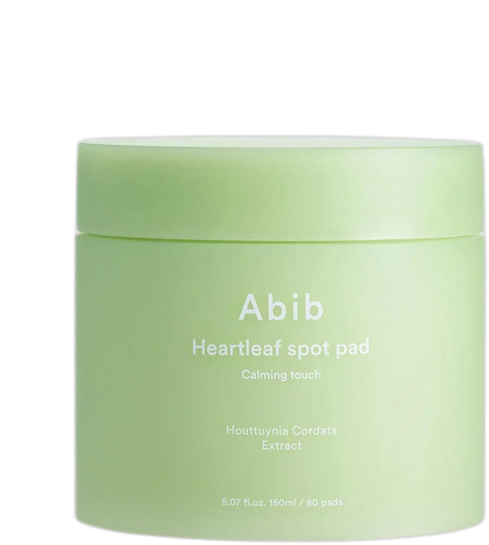 Abib Pads Heartleaf Spot Pad Calming Touch