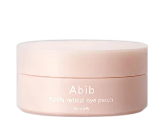 Abib PDRN Retinal Eye Patch Glow Jelly