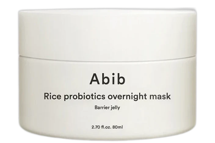 Abib Rice Probiotics Overnight Mask Barrier Jelly