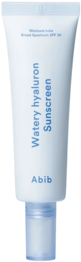 Abib Watery Hyaluron Sunscreen Moisture Tube