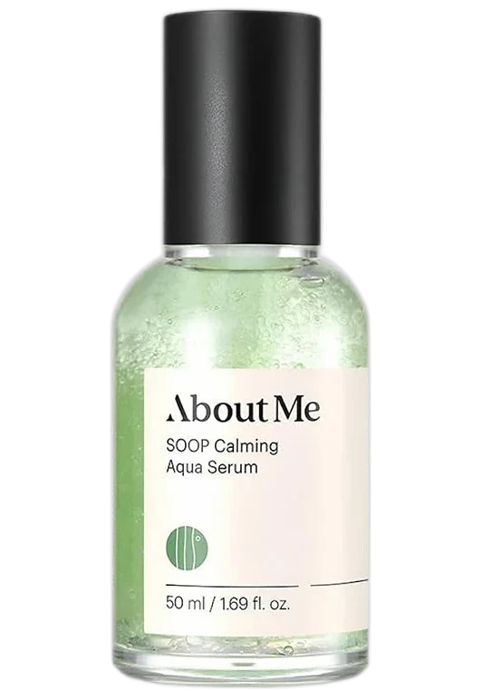 About Me SOOP Calming Aqua Serum