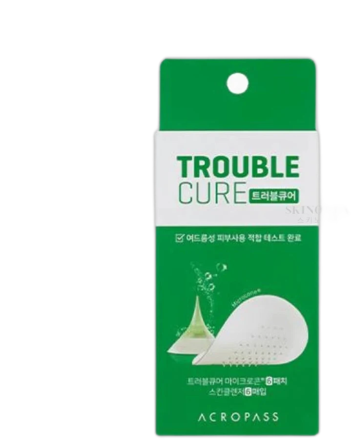 ACROPASS Trouble Cure