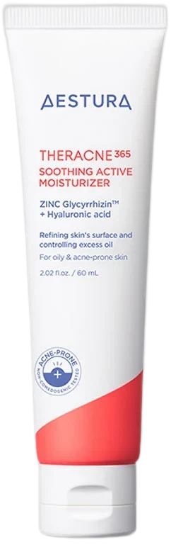 Aestura Theracne 365 Soothing Active Moisturizer