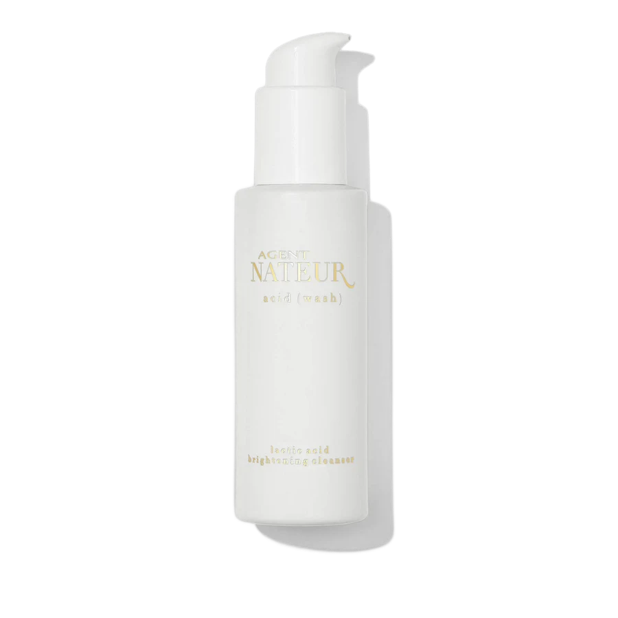 Agent Nateur Acid(Wash) Gel Nettoyant Exfoliant