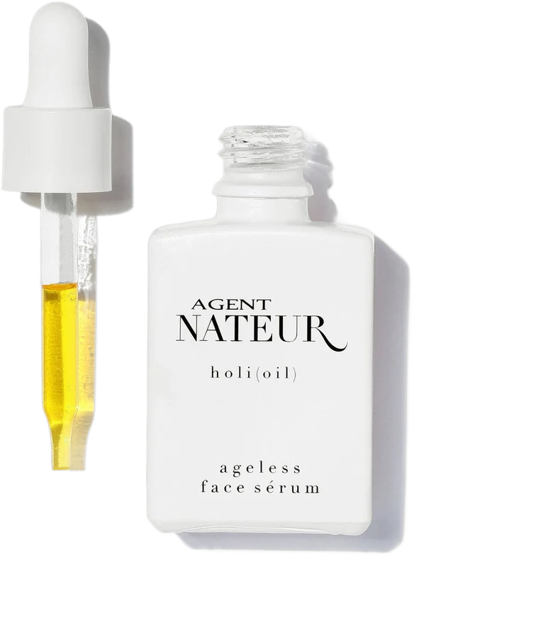 Agent Nateur Holi(Oil) refining ageless face serum