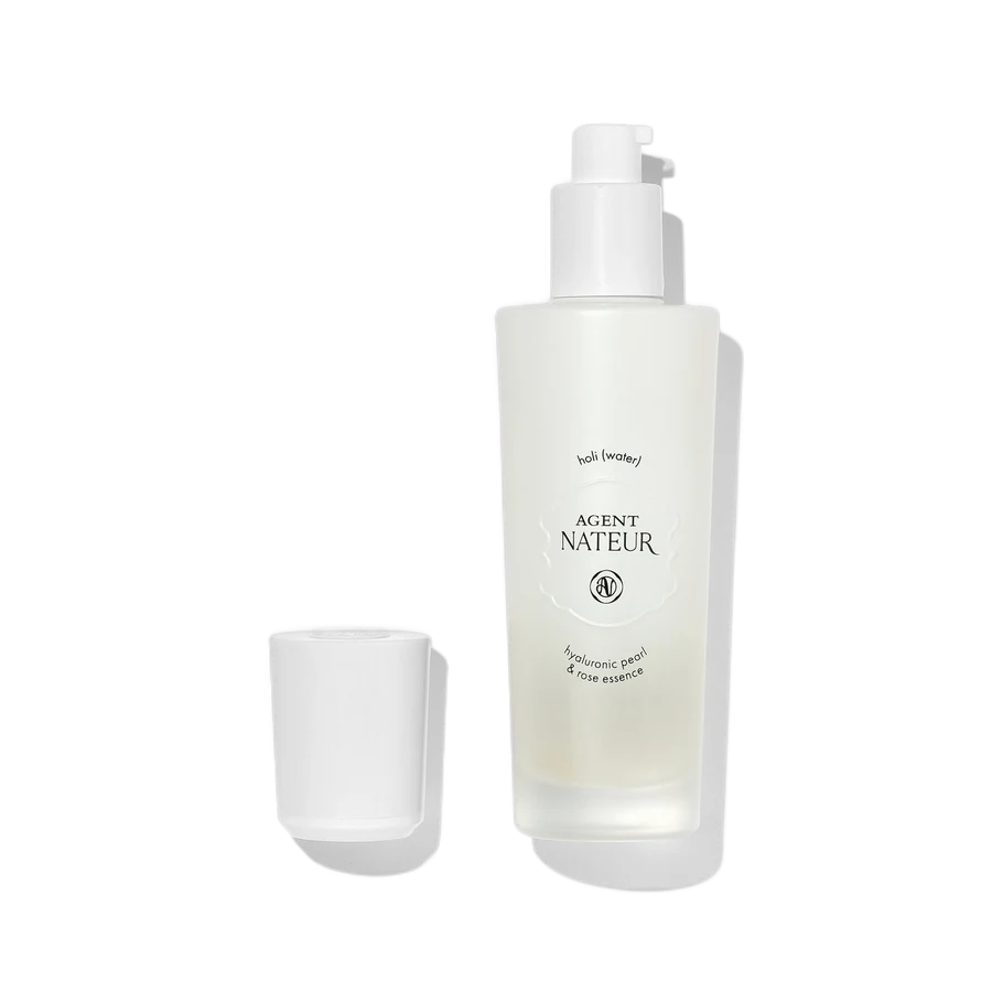 Agent Nateur Holi(Water) pearl and rose hyaluronic essence