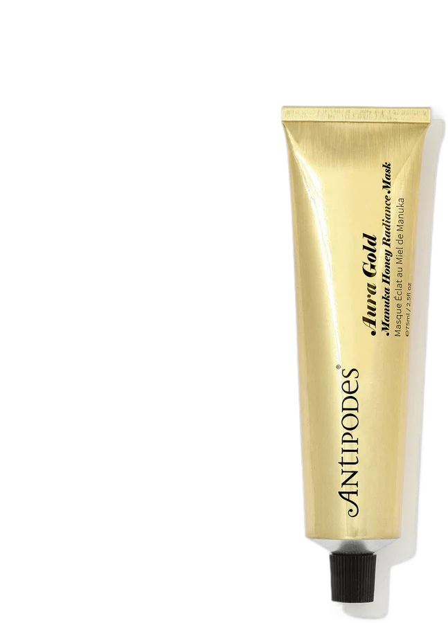 Antipodes Aura Gold Manuka Honey Radiance Mask