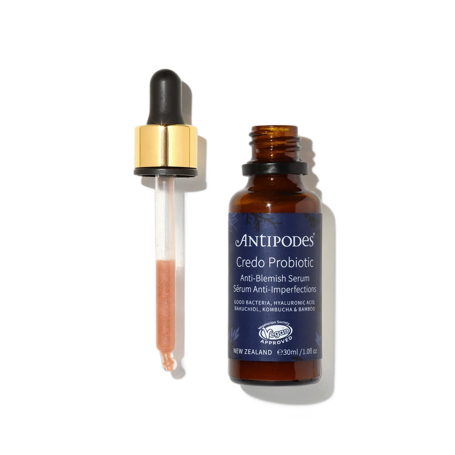Antipodes Credo Probiotic Anti-Blemish Serum
