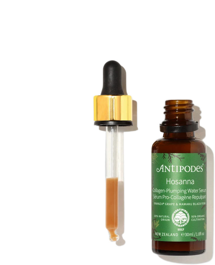 Antipodes Hosanna Sérum Pro-Collagène Repulpant