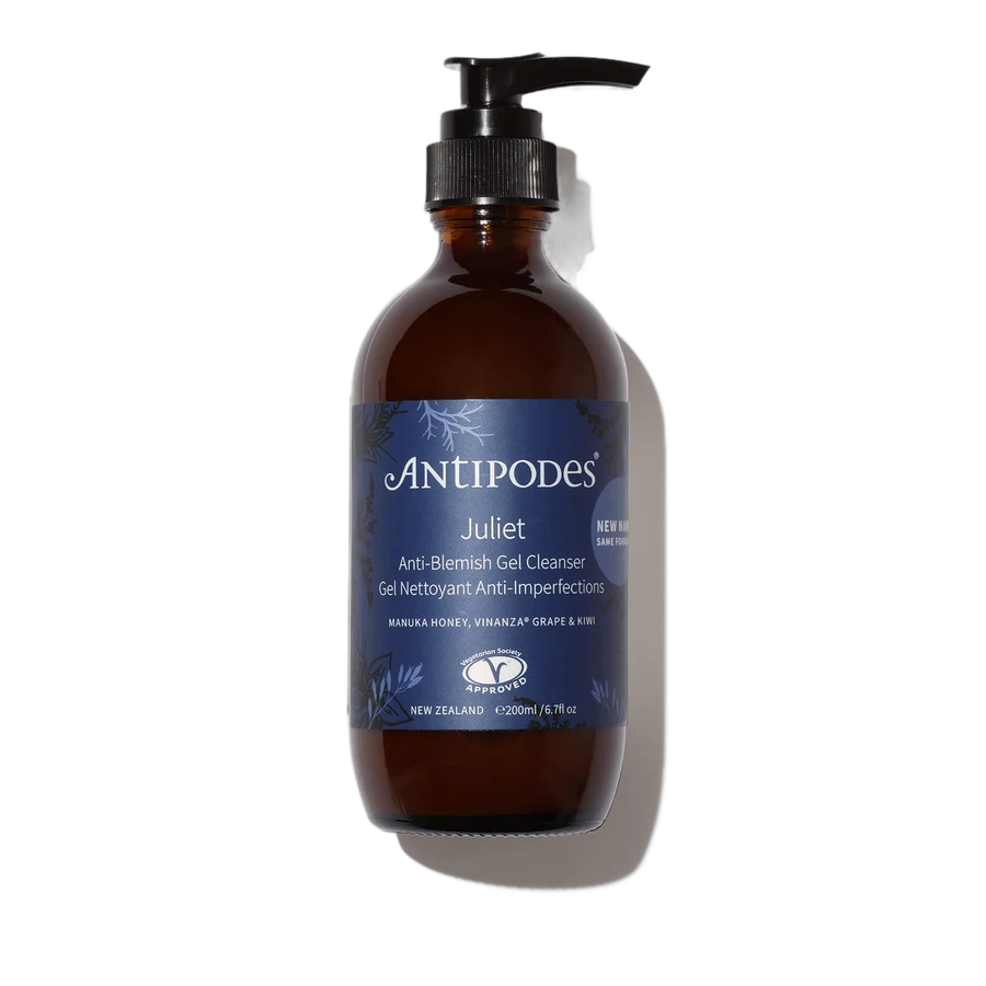 Antipodes Juliet Anti-Blemish Gel Cleanser