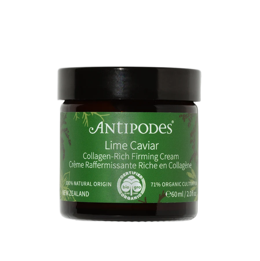 Antipodes Lime Caviar Crème Raffermissante