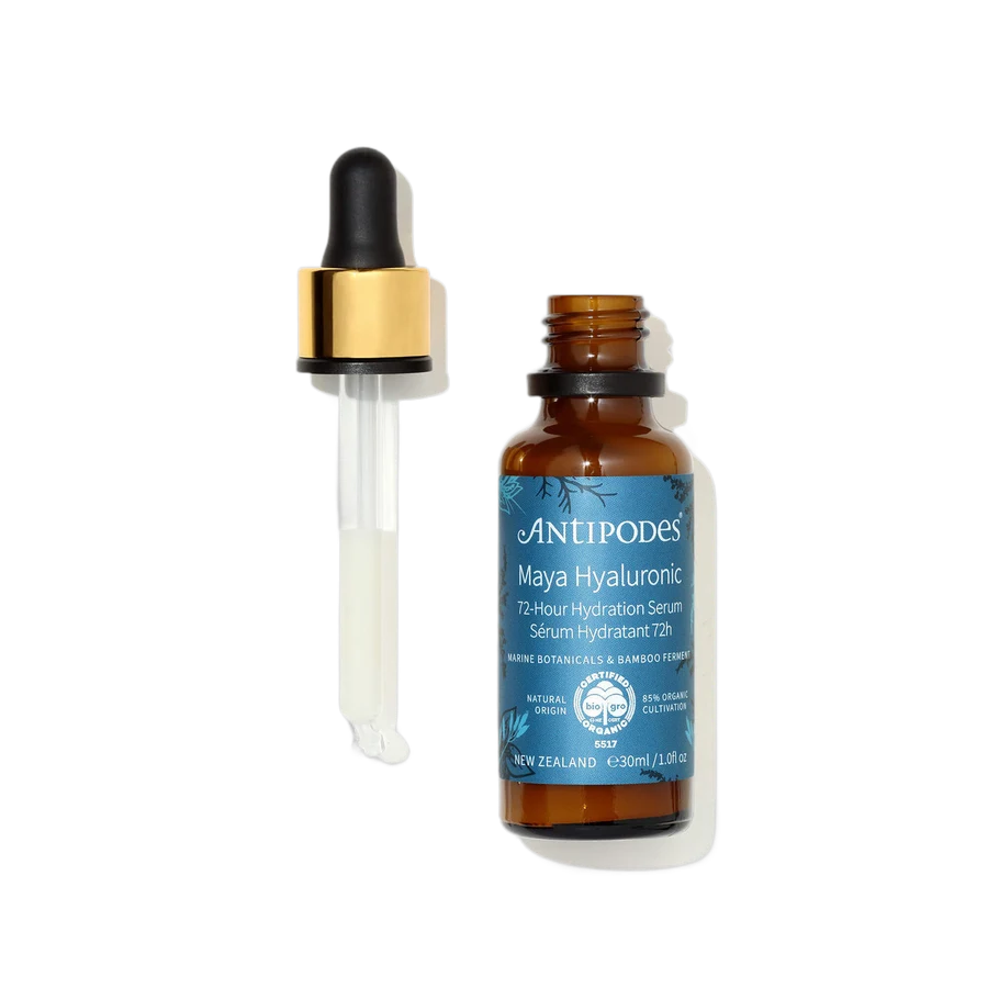 Antipodes Maya Hyaluronic 72 Hour Hydration Serum