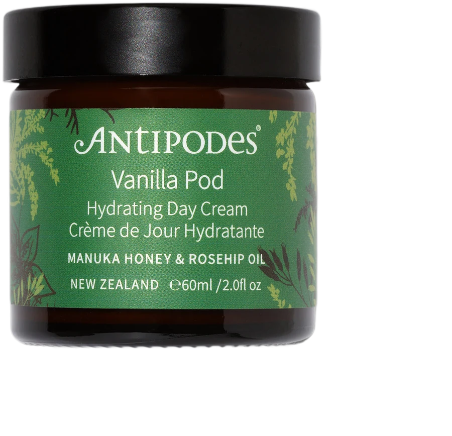 Antipodes Vanilla Pod Crème de Jour Hydratante
