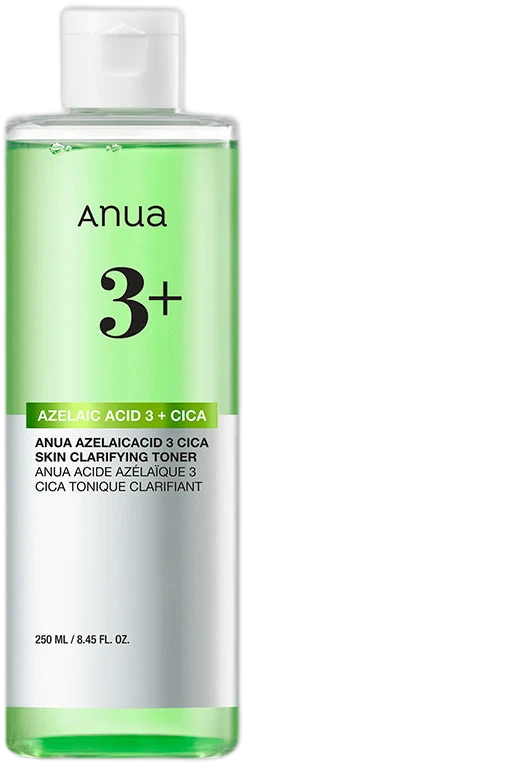 Anua Azelaic Acid 3 Cica Skin Clarifying Toner