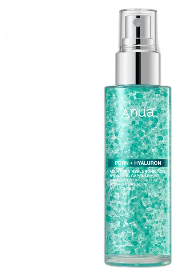 Anua Brume PDRN Hyaluronic Acid Hydrating Capsule Mist