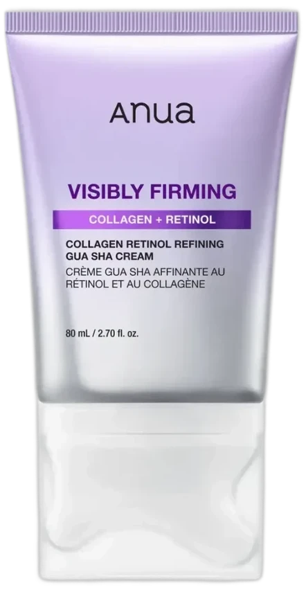 Anua Collagen Retinol Refining Gua Sha Cream