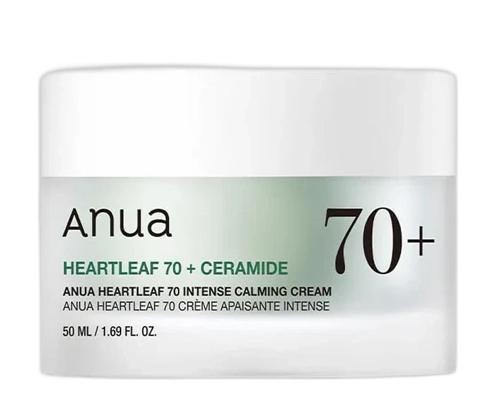 Anua Heartleaf 70% Intense Calming Cream