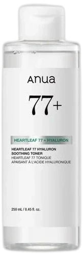 Anua Heartleaf 77 Hyaluron Soothing Lotion