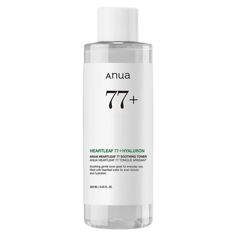 Anua Heartleaf 77% Soothing Toner