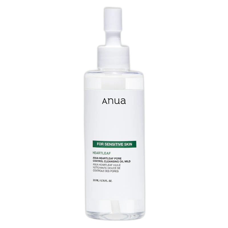 Anua Heartleaf Pore Control Cleansing Oil Mild