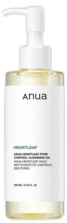 Anua Heartleaf Pore Control Cleansing Oil