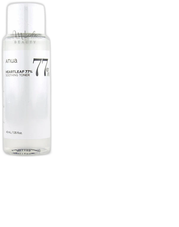 Anua Heartleaf Soothing Toner (40ml)