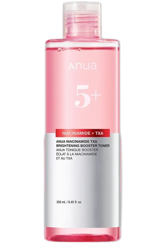 Anua Niacinamide Tranexamic Acid Brightening Booster Toner