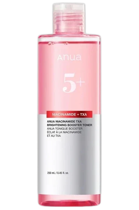 Anua Niacinamide TXA Brightening Booster Toner