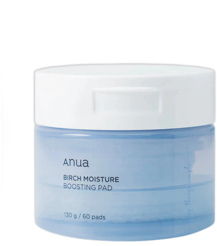 Anua Pads Birch Moisture Boosting Pad