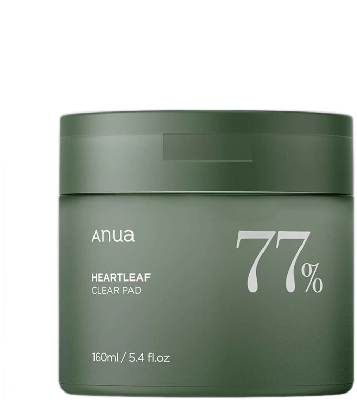 Anua Pads Heartleaf 77% Clear Pad