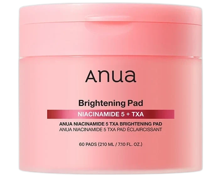 Anua Pads Niacinamide 5 TXA Brightening Pad
