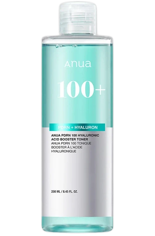 Anua PDRN 100 Hyaluronic Acid Booster Toner