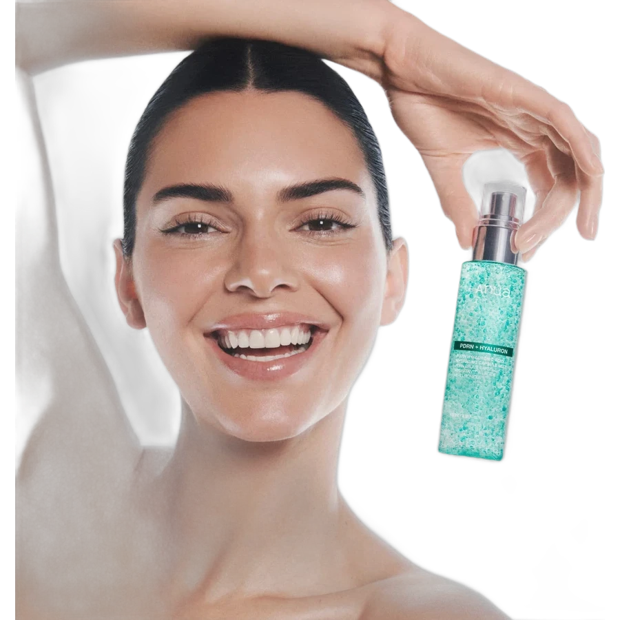 Anua PDRN Collagen Glow Facial Serum Spray