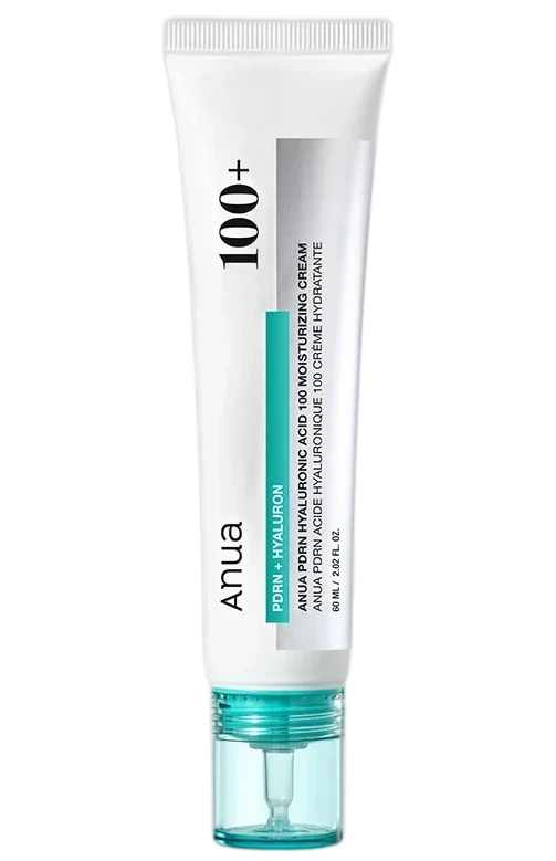 Anua PDRN Hyaluronic Acid 100 Moisturizing Cream