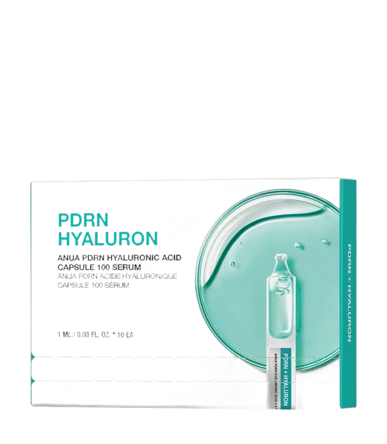 Anua PDRN Hyaluronic Acid Capsule 100 One Day Serum