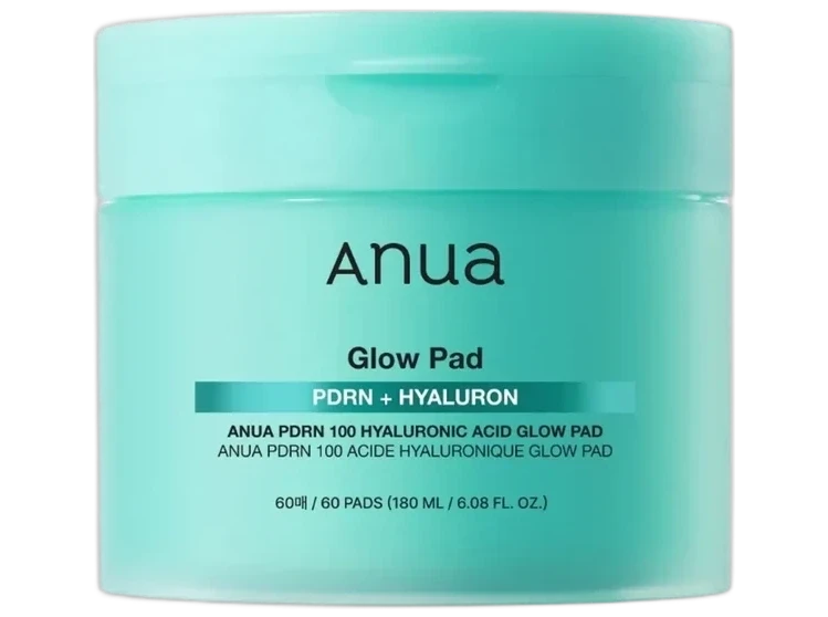 Anua PDRN Hyaluronic Glow Pad
