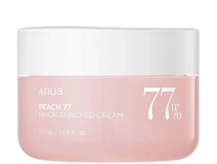 Anua Peach 77 Niacin Enriched Cream