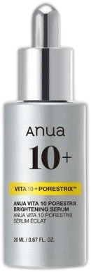 Anua Vita 10 Porestrix Brightening Serum