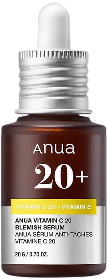 Anua Vitamin C 20 Blemish Serum