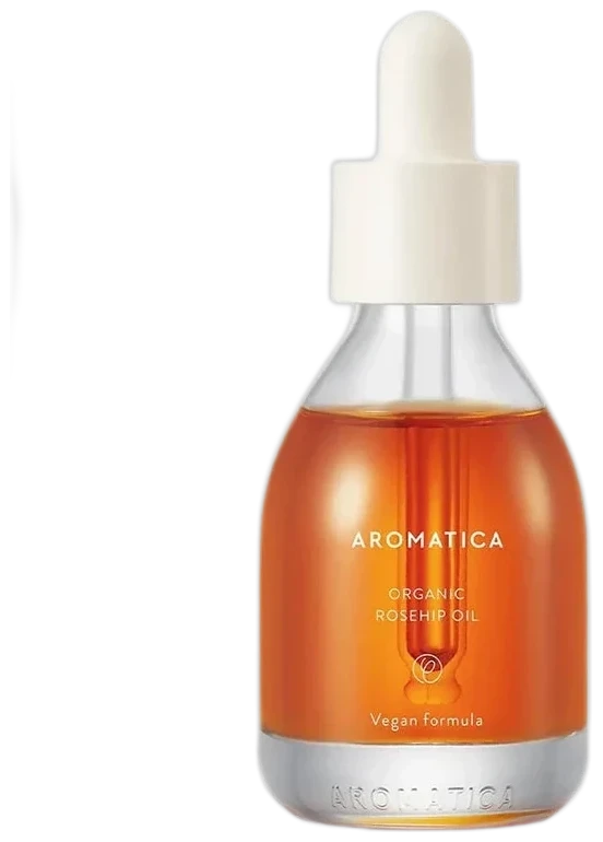 AROMATICA Organic Rosehip Oil