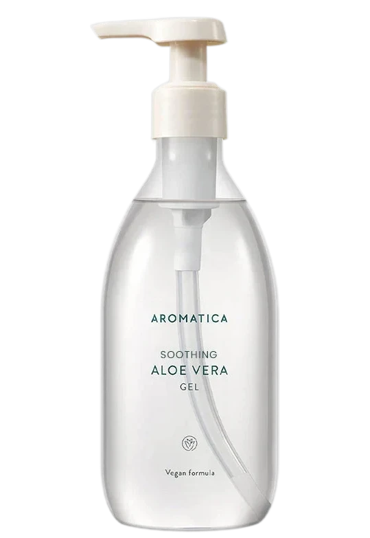 AROMATICA Soothing Aloe Vera Gel