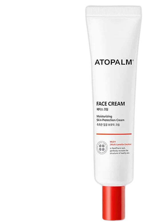 ATOPALM Face Cream