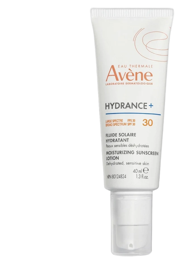 Avène Hydrance+ Moisturizing Sunscreen Lotion SPF30
