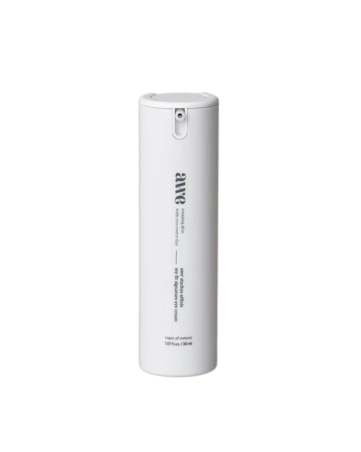 awe Stachys Affinis My Fit Signature Eye Cream